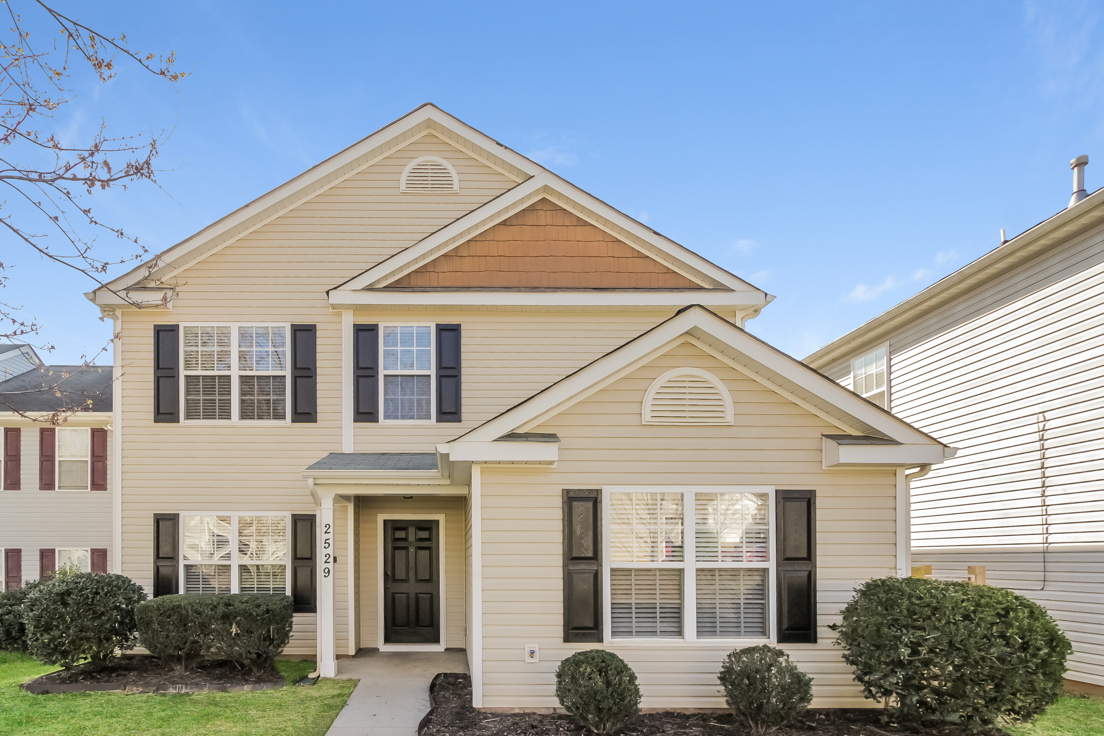 2529 Manes Ct Charlotte, NC 28208
